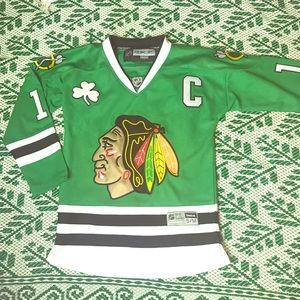 Reebok Blackhawks St.Pat’s Jersey #29 Toews